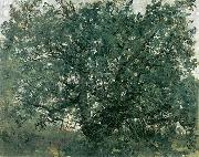 Lovis Corinth Der Eichbaum oil painting